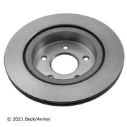 Disc Brake Rotor Beck Arnley 083-3768
