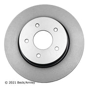 Disc Brake Rotor Beck Arnley 083-3768