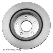 Disc Brake Rotor Beck Arnley 083-3768