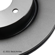 Disc Brake Rotor Beck Arnley 083-3768