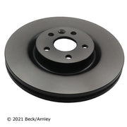 Disc Brake Rotor Beck Arnley 083-3769
