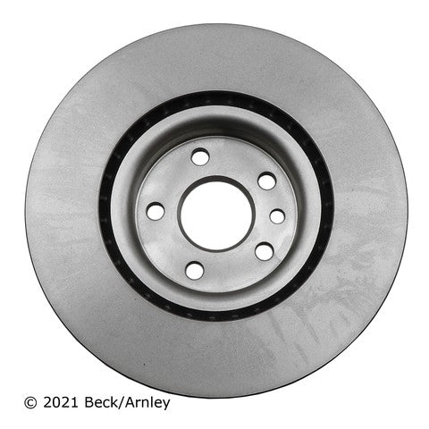 Disc Brake Rotor Beck Arnley 083-3769