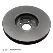 Disc Brake Rotor Beck Arnley 083-3771