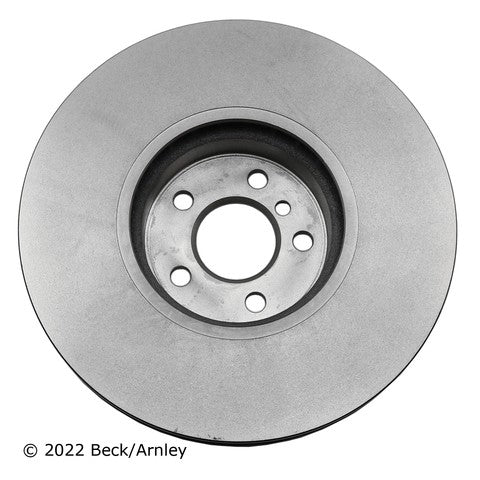 Disc Brake Rotor Beck Arnley 083-3771