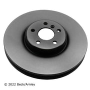 Disc Brake Rotor Beck Arnley 083-3772