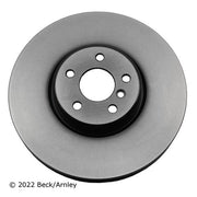 Disc Brake Rotor Beck Arnley 083-3772
