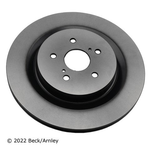 Disc Brake Rotor Beck Arnley 083-3773