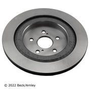 Disc Brake Rotor Beck Arnley 083-3773