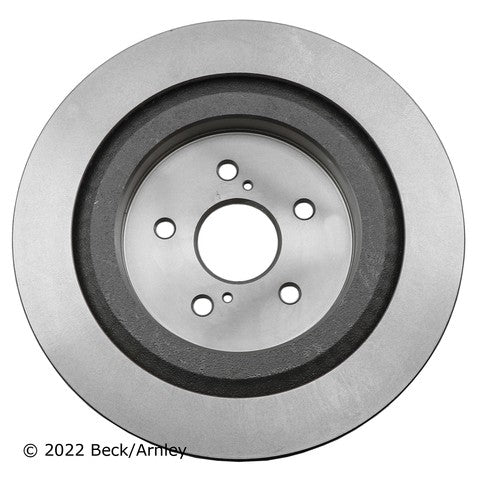Disc Brake Rotor Beck Arnley 083-3773