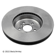 Disc Brake Rotor Beck Arnley 083-3776