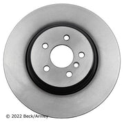 Disc Brake Rotor Beck Arnley 083-3776