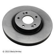 Disc Brake Rotor Beck Arnley 083-3777