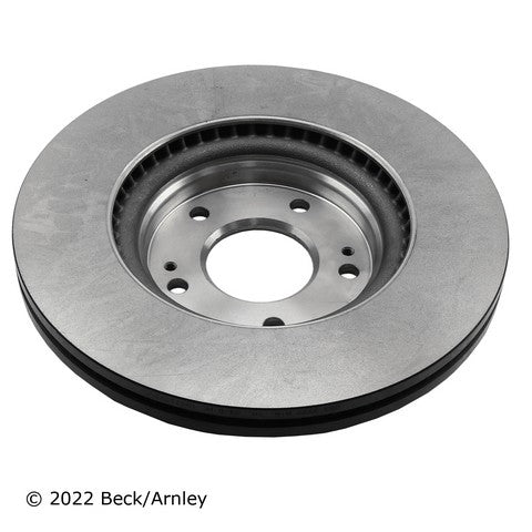 Disc Brake Rotor Beck Arnley 083-3777