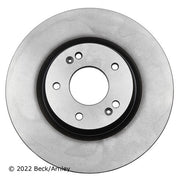 Disc Brake Rotor Beck Arnley 083-3777