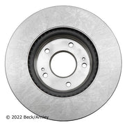 Disc Brake Rotor Beck Arnley 083-3777
