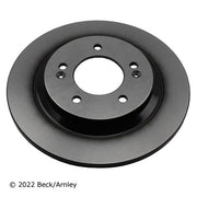 Disc Brake Rotor Beck Arnley 083-3778