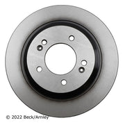 Disc Brake Rotor Beck Arnley 083-3778