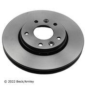 Disc Brake Rotor Beck Arnley 083-3781