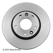 Disc Brake Rotor Beck Arnley 083-3781