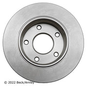 Disc Brake Rotor Beck Arnley 083-3782