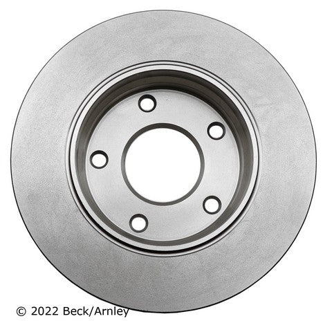 Disc Brake Rotor Beck Arnley 083-3782