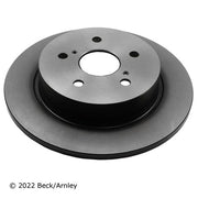 Disc Brake Rotor Beck Arnley 083-3784