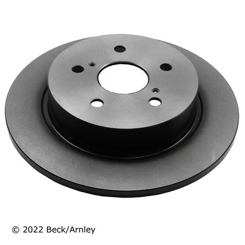Disc Brake Rotor Beck Arnley 083-3784