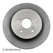 Disc Brake Rotor Beck Arnley 083-3784