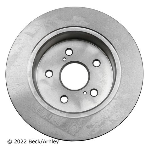 Disc Brake Rotor Beck Arnley 083-3784