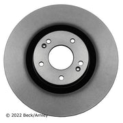 Disc Brake Rotor Beck Arnley 083-3785