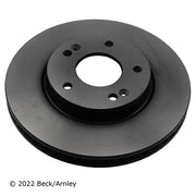 Disc Brake Rotor Beck Arnley 083-3786