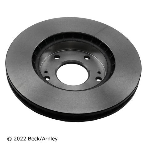 Disc Brake Rotor Beck Arnley 083-3786