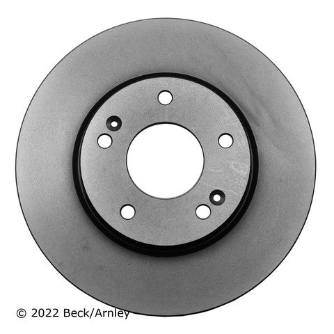 Disc Brake Rotor Beck Arnley 083-3786