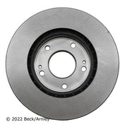 Disc Brake Rotor Beck Arnley 083-3786