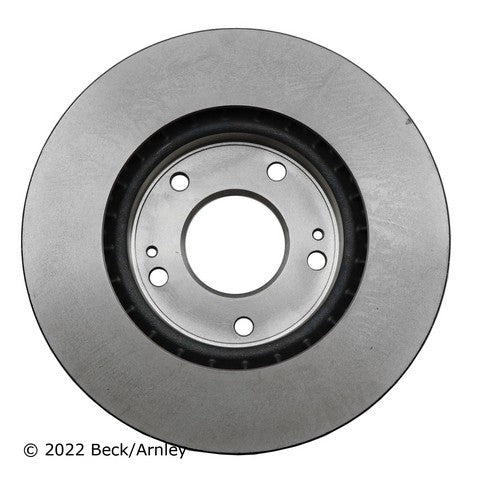 Disc Brake Rotor Beck Arnley 083-3786
