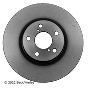 Disc Brake Rotor Beck Arnley 083-3787