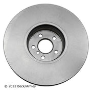 Disc Brake Rotor Beck Arnley 083-3788