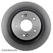 Disc Brake Rotor Beck Arnley 083-3795