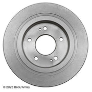 Disc Brake Rotor Beck Arnley 083-3795