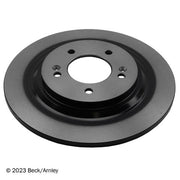 Disc Brake Rotor Beck Arnley 083-3796