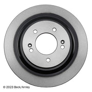 Disc Brake Rotor Beck Arnley 083-3796