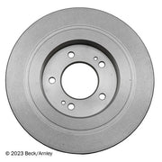 Disc Brake Rotor Beck Arnley 083-3796