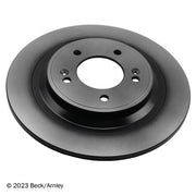 Disc Brake Rotor Beck Arnley 083-3797