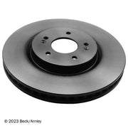 Disc Brake Rotor Beck Arnley 083-3800