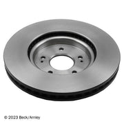 Disc Brake Rotor Beck Arnley 083-3800