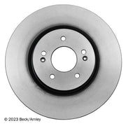 Disc Brake Rotor Beck Arnley 083-3800