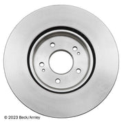 Disc Brake Rotor Beck Arnley 083-3800