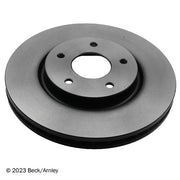 Disc Brake Rotor Beck Arnley 083-3801
