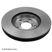 Disc Brake Rotor Beck Arnley 083-3801