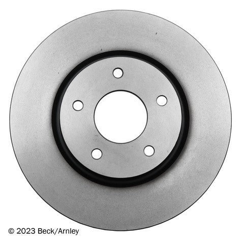 Disc Brake Rotor Beck Arnley 083-3801